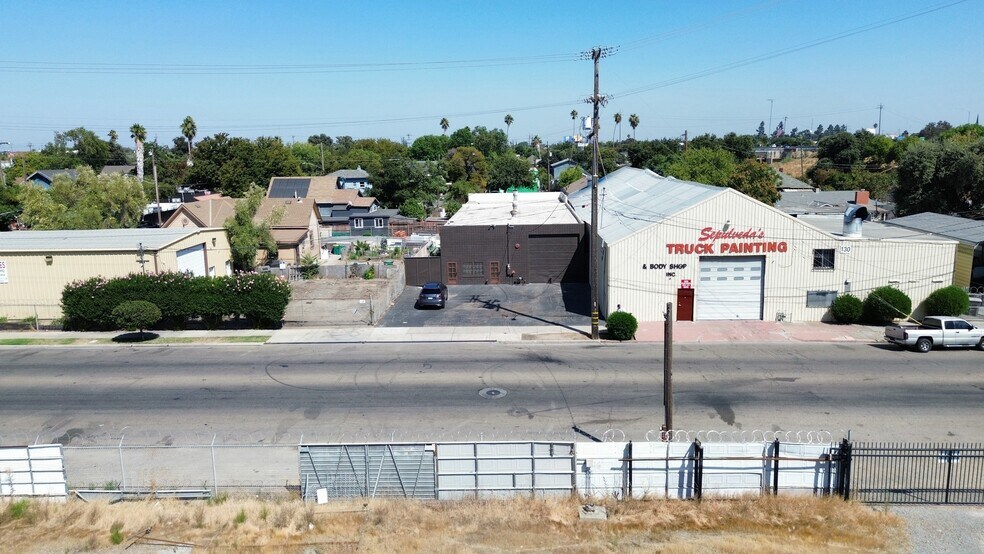 More Photos Of 122 S Union St, Stockton Service For Lease