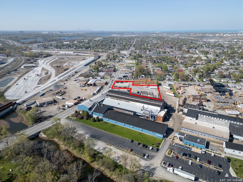 More Photos Of 4803 Hohman Ave, Hammond Land For Lease