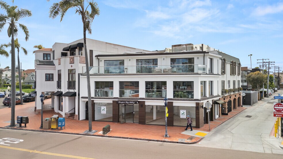 Primary Photo Of 1295 Prospect, La Jolla Medical For Lease