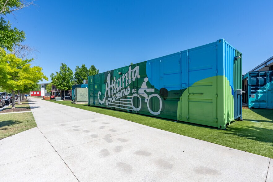 More Photos Of 352 University Ave SW, Atlanta Land For Lease