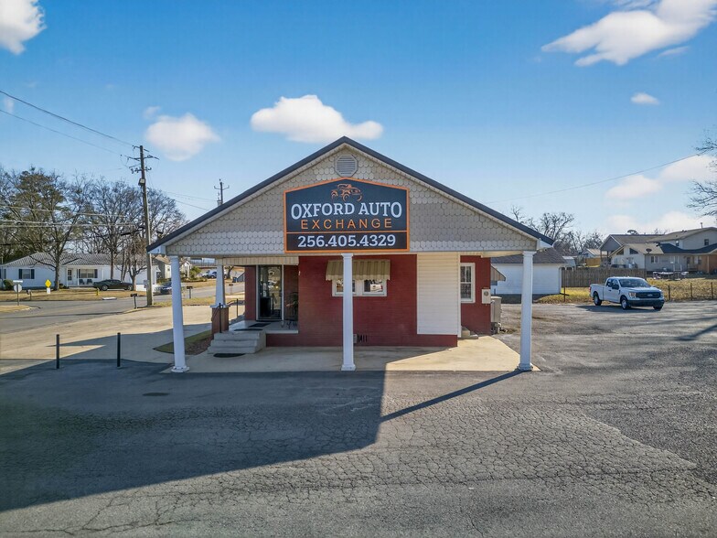 More Photos Of 104 McCullars Ln, Oxford General Retail For Sale