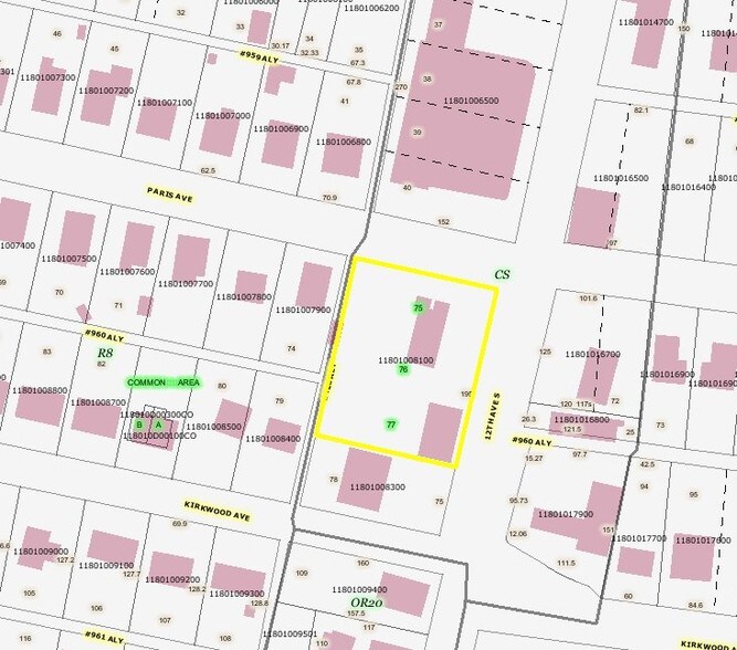 More Photos Of 1205 Paris Ave, Nashville Apartments For Sale