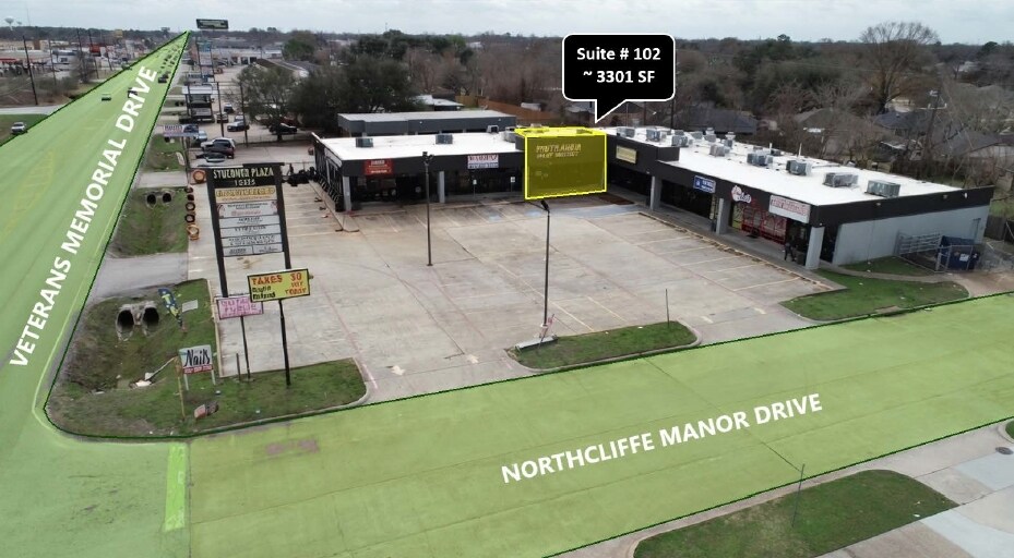 More Photos Of 12325 Veterans Memorial Dr, Houston Unknown For Lease