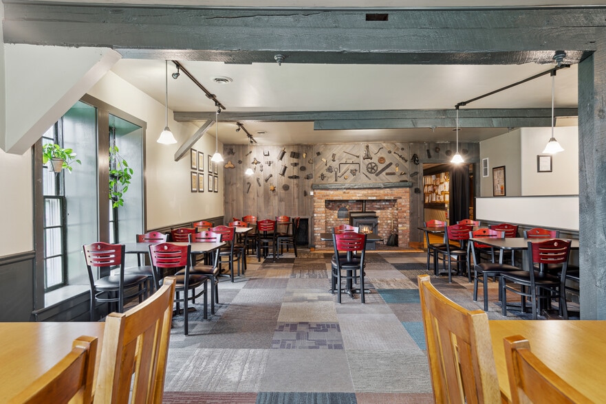 More Photos Of 10 Prince St, Randolph Restaurant For Sale