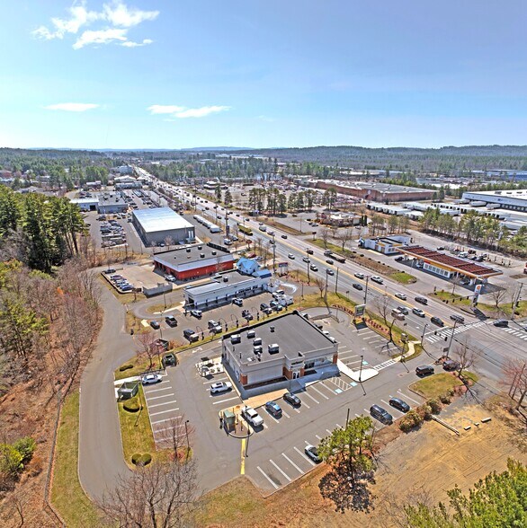 More Photos Of 611 Amherst St, Nashua Freestanding For Sale