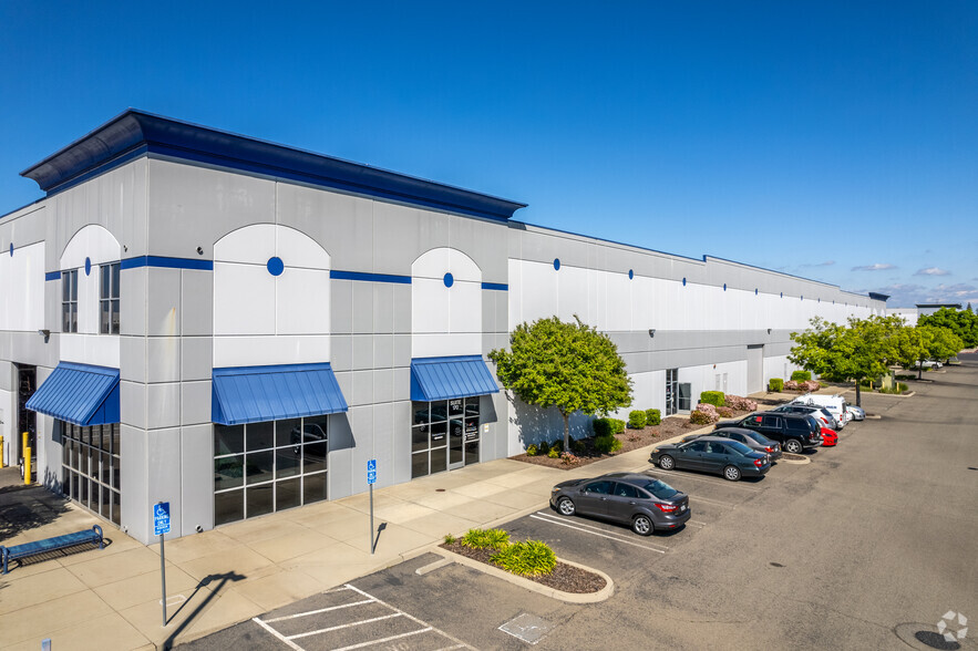 Primary Photo Of 8845 Washington Blvd, Roseville Warehouse For Lease