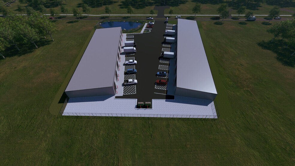 More Photos Of 3945 Lee St, Ayden Light Distribution For Lease