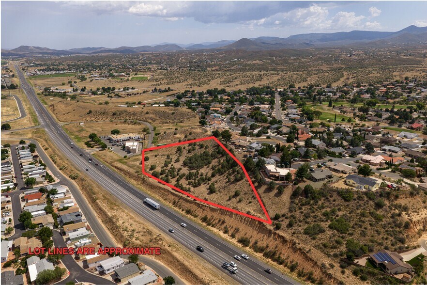 Primary Photo Of 12065 E State Route 69 Rt, Dewey Land For Sale