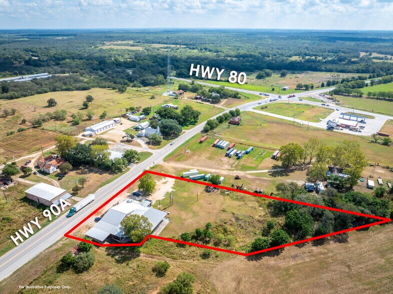 More Photos Of 14395 E Hwy 90A, Gonzales Restaurant For Sale