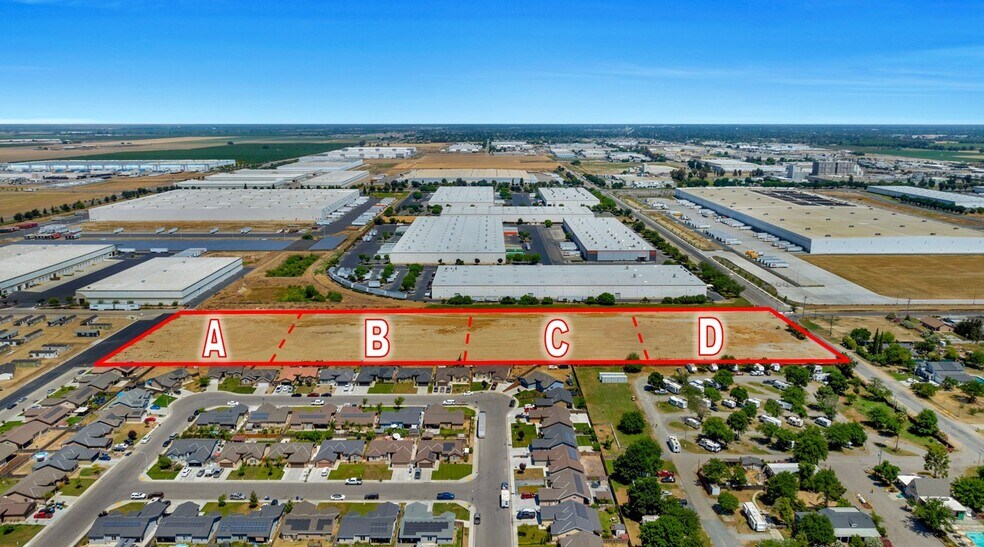 More Photos Of 2495 American, Visalia Land For Sale