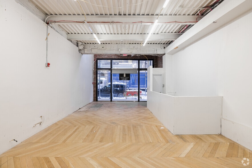 More Photos Of 54 Crosby St, New York Storefront For Lease