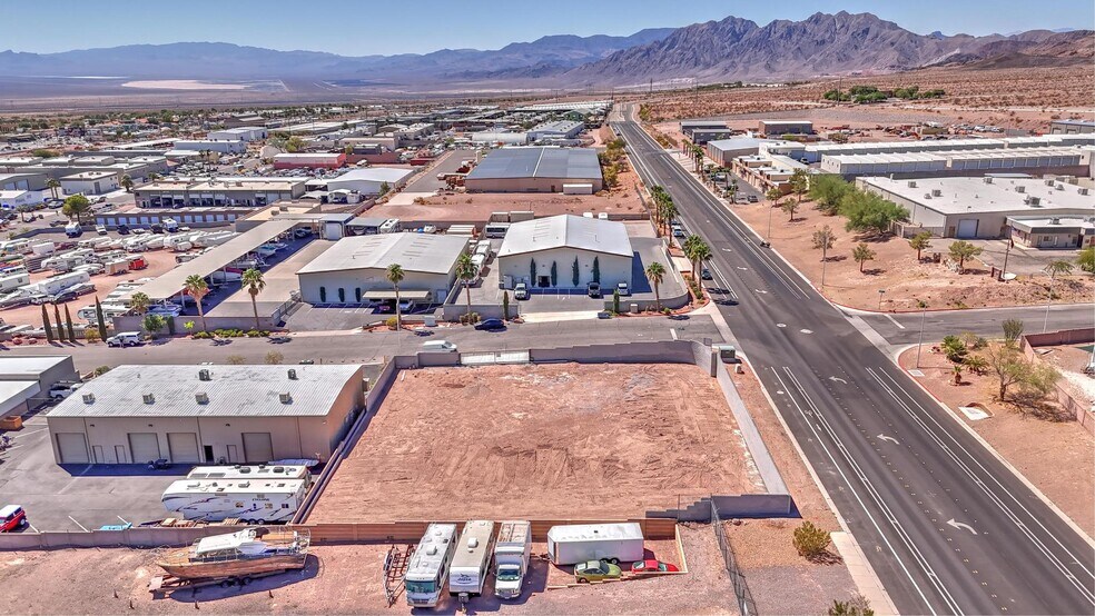More Photos Of 711 Wells Rd, Boulder City Land For Lease