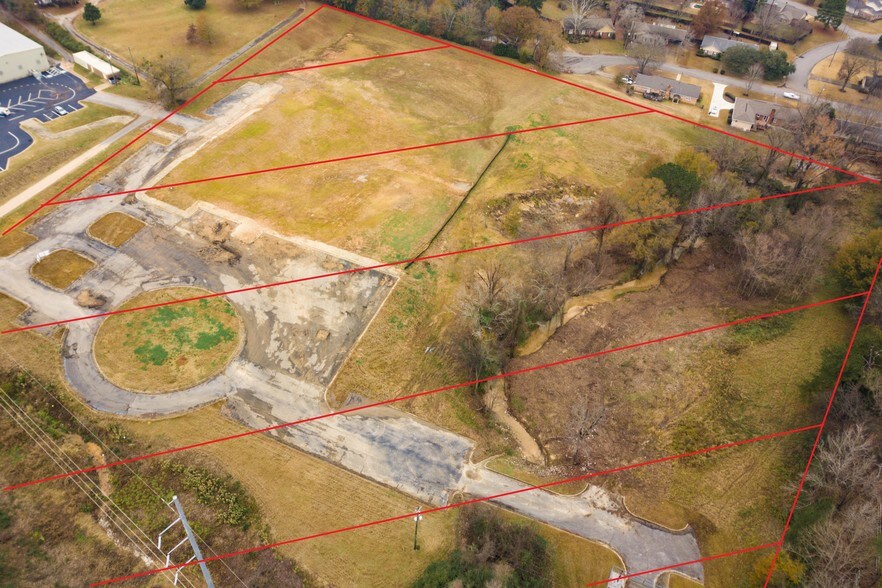 1761 Mcfarland Blvd, Tuscaloosa, AL 35406 Land