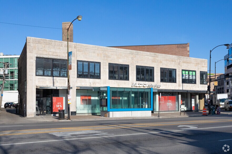 More Photos Of 1212 N Ashland Ave, Chicago Office For Lease