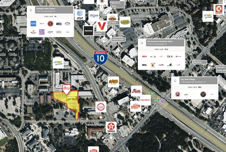 More Photos Of 5025 Prue Rd, San Antonio Land For Sale