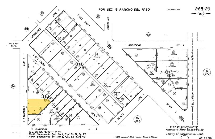 More Photos Of 810-820 Lampasas Ave, Sacramento Apartments For Sale