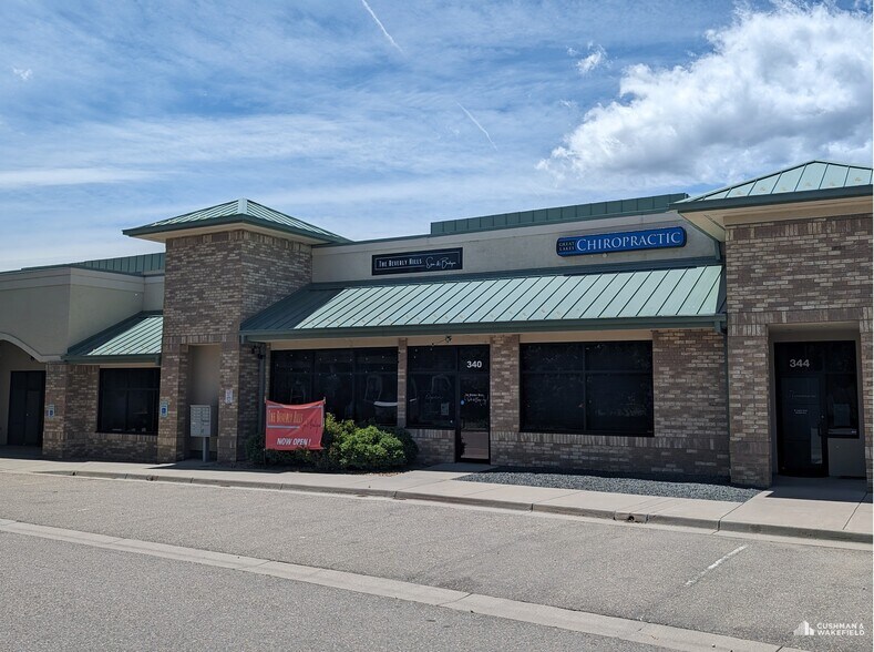 More Photos Of 320-344 W 37th St, Loveland Office For Lease