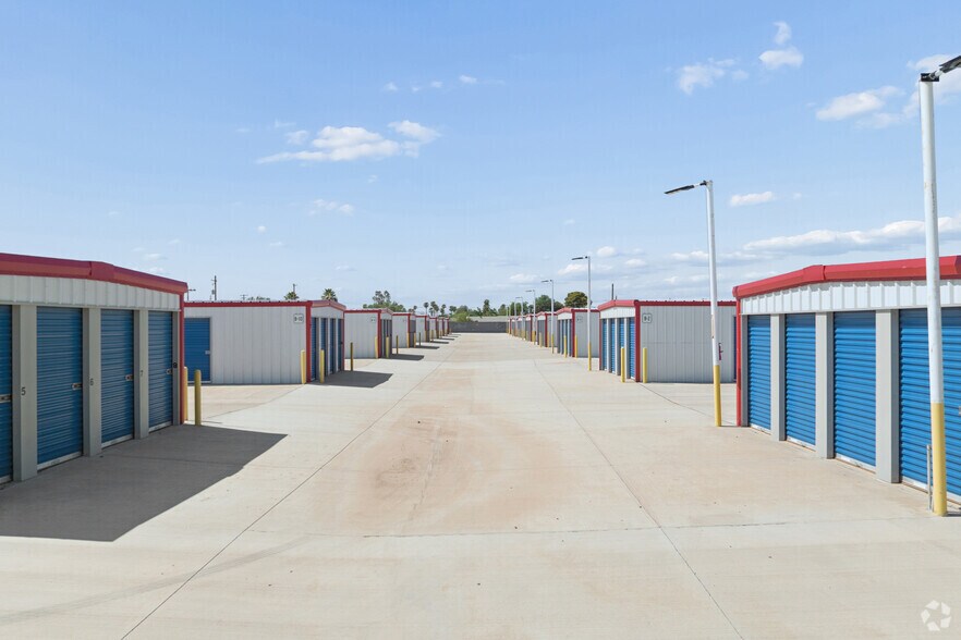 More Photos Of 573 W Seagoe Ave, Coolidge Industrial For Sale