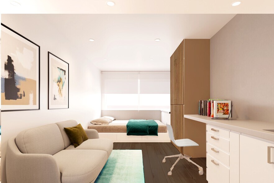 More Photos Of 578 7th St, Oakland Restaurant For Sale