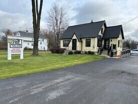 Primary Photo Of 7767 Transit Rd, East Amherst Storefront Retail Office For Sale