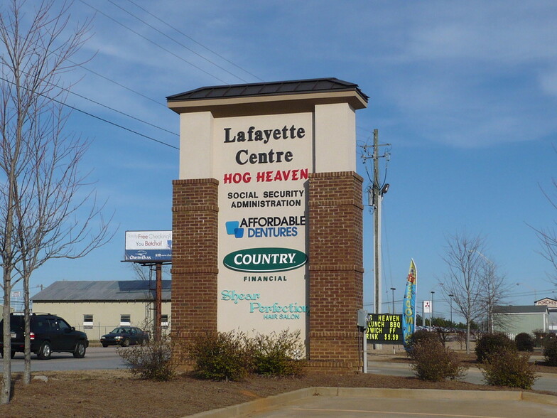 Primary Photo Of 1300-1302 Lafayette Pky, Lagrange Storefront For Lease