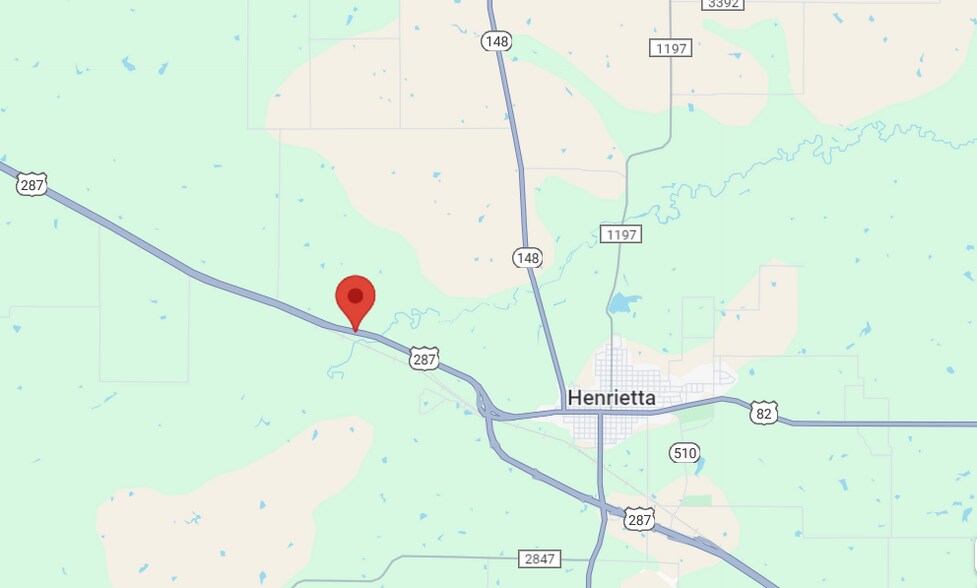 More Photos Of 3916 US Highway 287 N, Henrietta Storefront For Lease