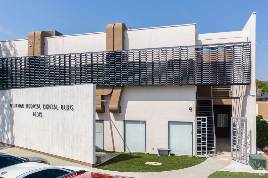 More Photos Of 16315 E Whittier Blvd, Whittier Medical For Lease