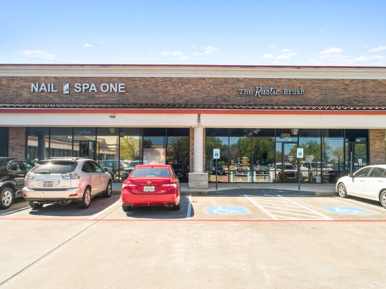 More Photos Of 8650 N Sam Houston Pky E, Humble Storefront For Lease