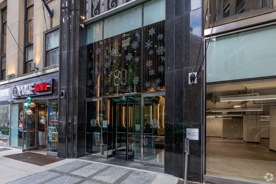 More Photos Of 80-86 Broad St, New York Office For Lease