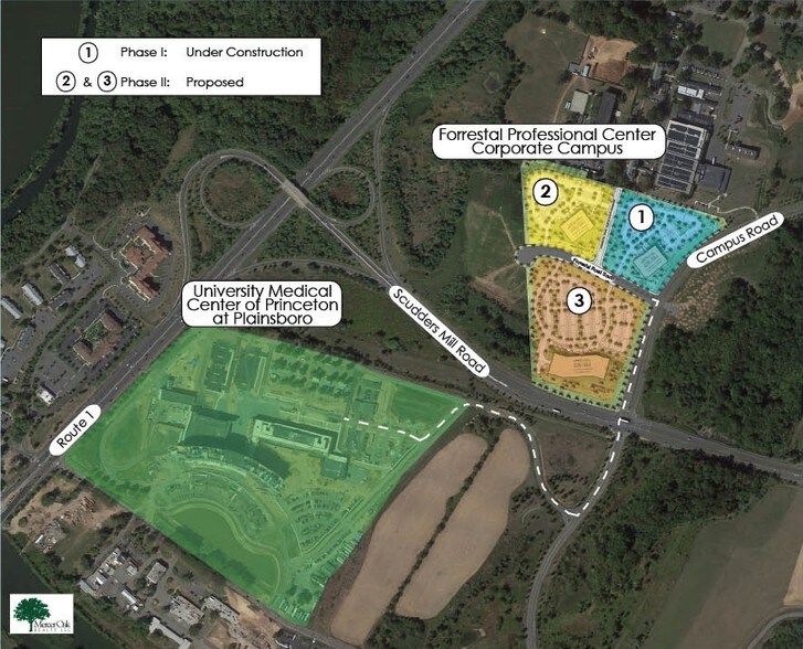 More Photos Of 10 Forrestal Rd S, Princeton Medical For Lease