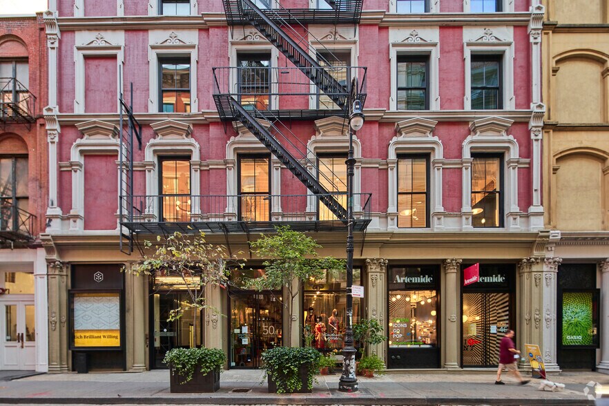 More Photos Of 50 Greene St, New York Loft Creative Space For Lease