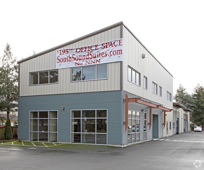 Primary Photo Of 6426 18th St, Tacoma Auto Repair For Lease