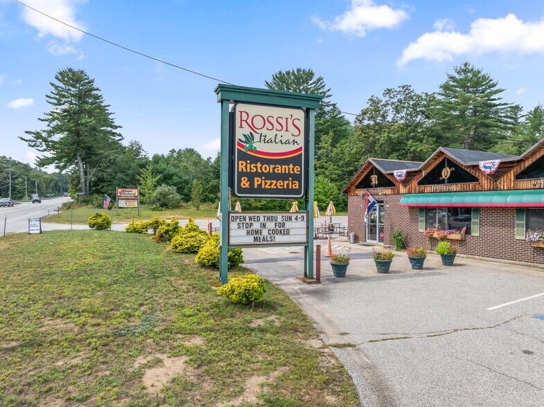 Primary Photo Of 322 NH Route 104, New Hampton General Retail For Sale