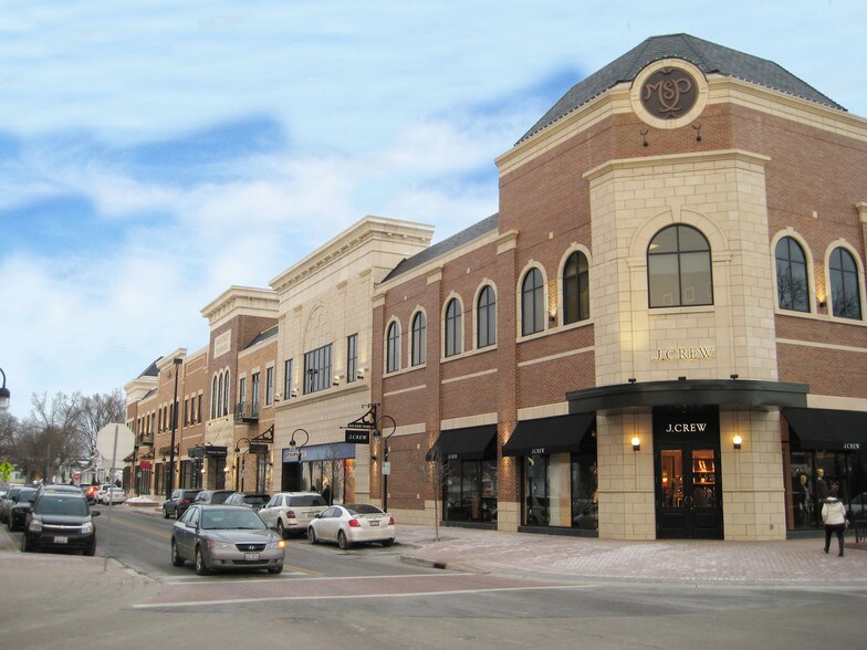 Primary Photo Of 50 S Main St, Naperville Coworking Space