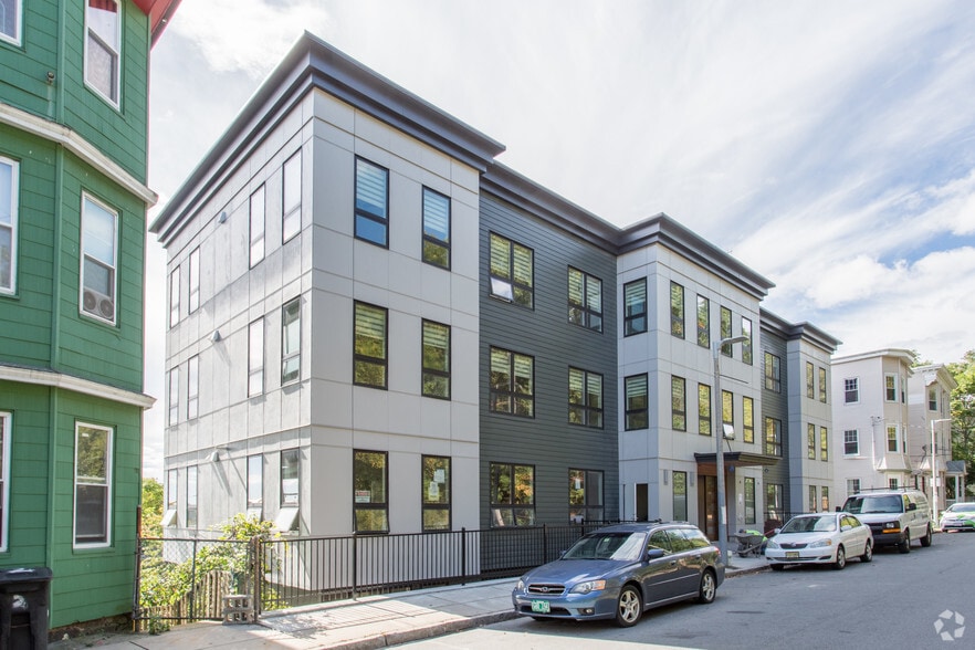 More Photos Of 40 Fisher Ave, Boston Apartments For Sale