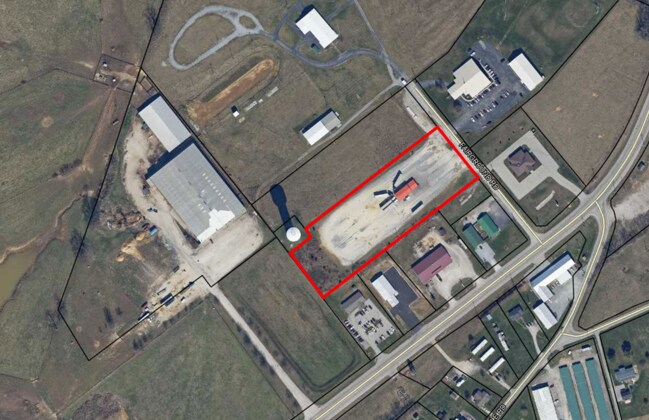 More Photos Of 50 Fairground Dr, Mount Sterling Warehouse For Sale