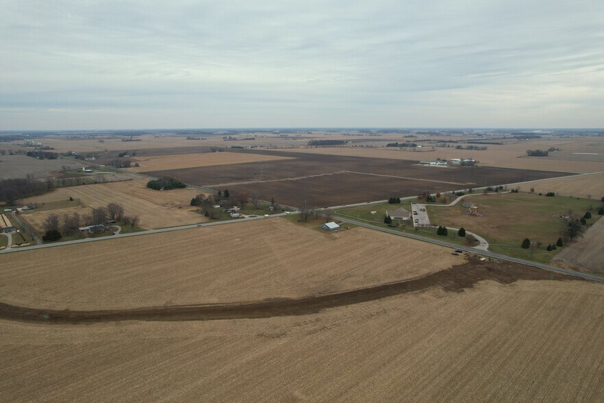 More Photos Of 0 State Highway 13 and State Highway 38 Hwy, Lapel Land For Sale