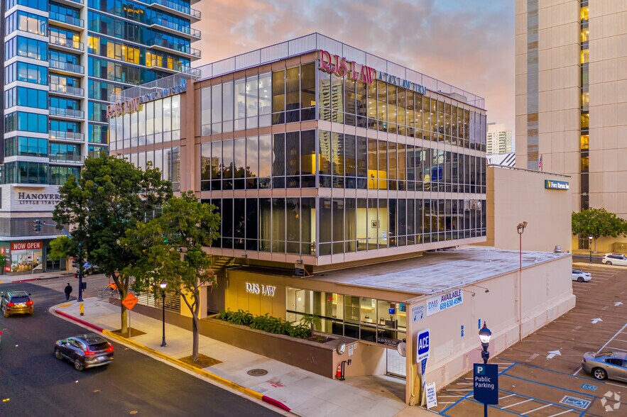 More Photos Of 303 A St, San Diego Loft Creative Space For Lease