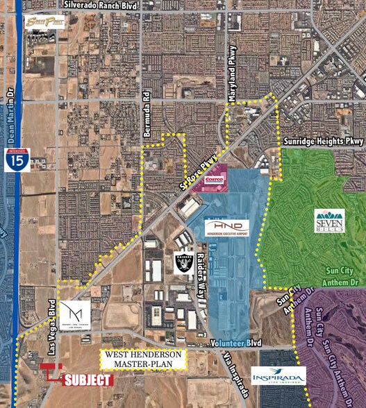 More Photos Of Las Vegas Blvd S, Las Vegas Land For Sale