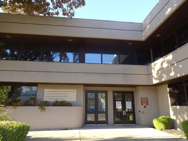 More Photos Of 1701 4th St, Santa Rosa Medical For Lease