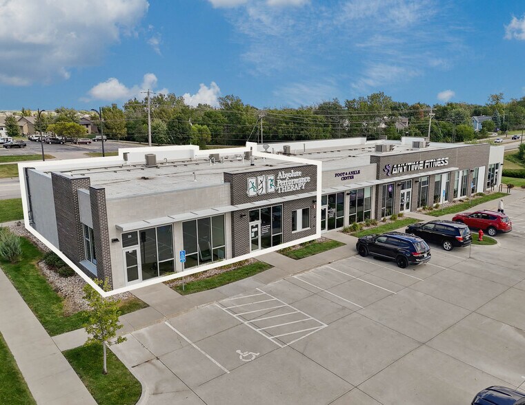 Primary Photo Of 255 SW Brookside Dr, Grimes General Retail For Lease