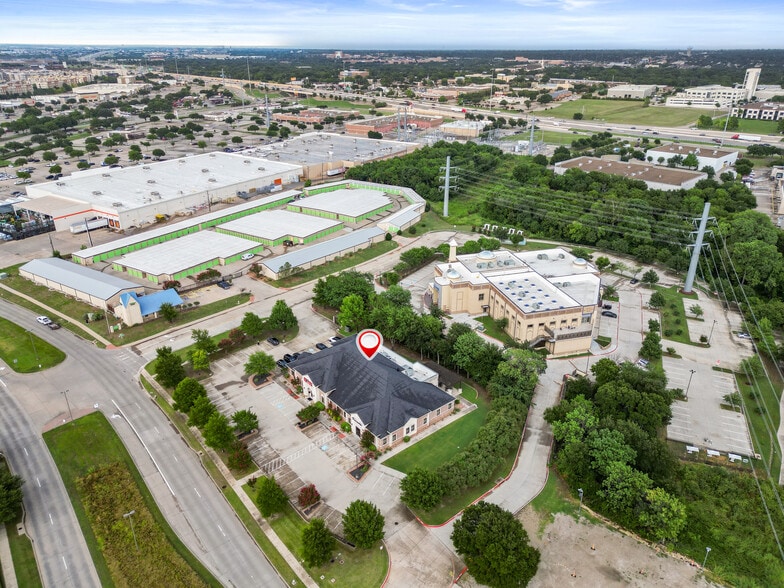 More Photos Of 301 S Watters Rd, Allen Office For Lease