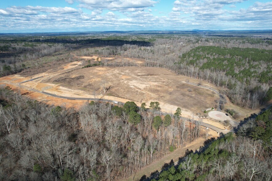 More Photos Of 315 W P Malone Drive, Arkadelphia Land For Sale