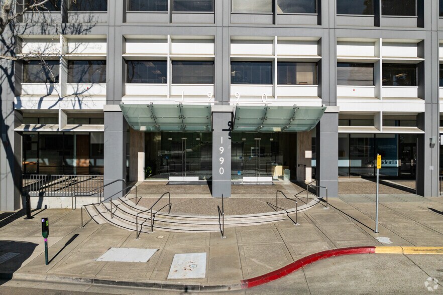 More Photos Of 1990 N California Blvd, Walnut Creek Office For Lease