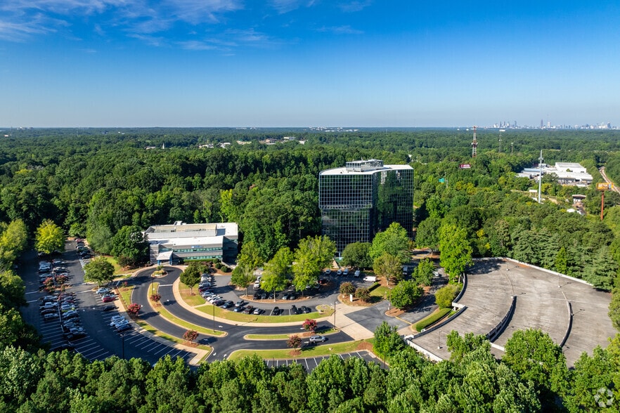 More Photos Of 100 Crescent Centre Pky, Tucker Office For Lease