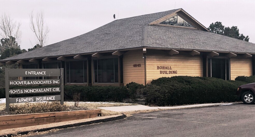 More Photos Of 4045 Nonchalant Cir, Colorado Springs Office For Lease