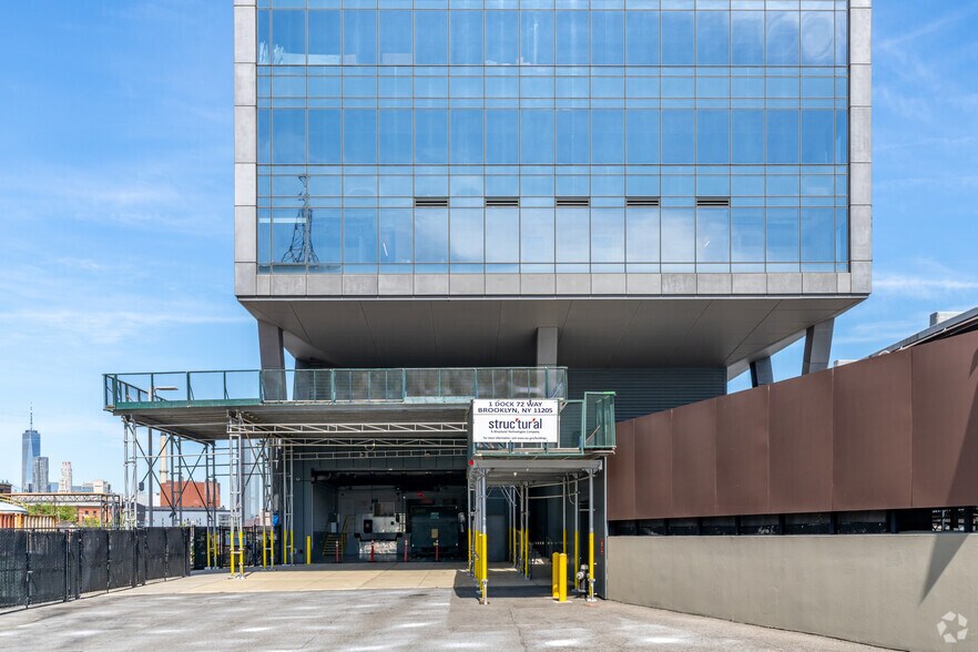 More Photos Of 63 Flushing Ave, Brooklyn Office For Lease