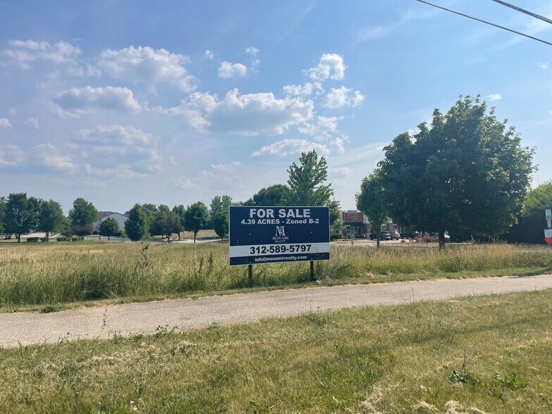 More Photos Of 0000 Ackman Rd, Lake In The Hills Land For Sale
