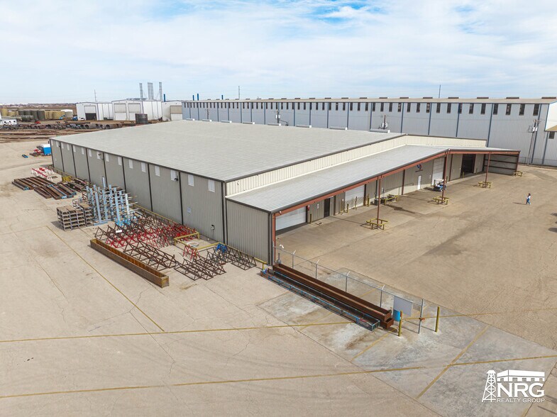 More Photos Of 3427 E State Highway 158, Midland Industrial For Sale
