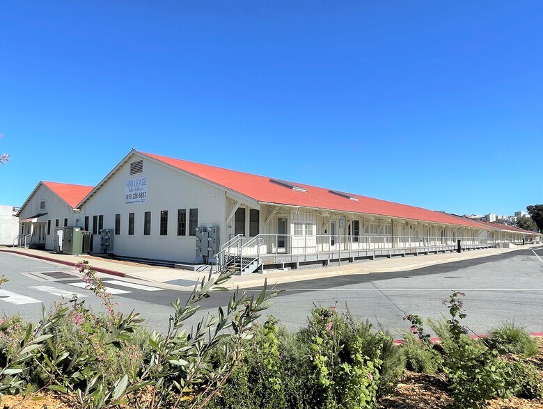 Primary Photo Of 1163-1167 Gorgas Ave, San Francisco Unknown For Lease